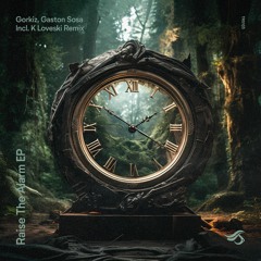 Premiere: Gorkiz, Gaston Sosa - Raise The Alarm (Original Mix)