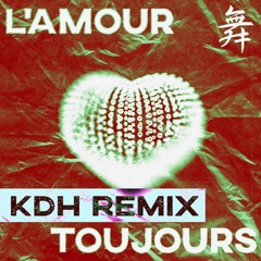 Gigi D'agostino - L'amour Toujours (KDH Remix)