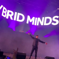 Hybrid Minds Mix