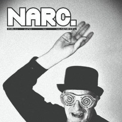 the cover of NARC -st james infirmary