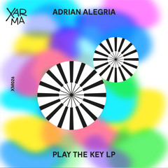 Premiere: Adrian Alegria - Enjoy The Ride [Xarma Music]