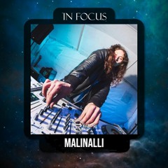 Malinalli- Live Set "Three years of alien stories" - Brahmasutra in Focus #0016