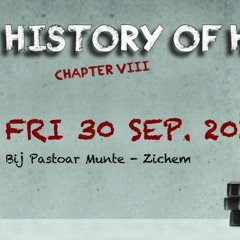 Just - K @ History Of House (Chapter 8)