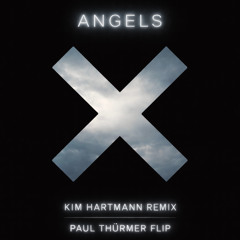 The XX - Angels - (Kim Hartmann Remix) Paul Thürmer Flip