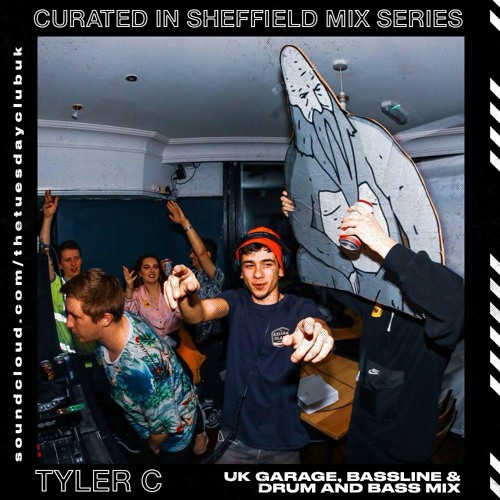 Stream #003 >>> Tyler C UK Garage, Bassline and Drum and Bass Mix by The  Tuesday Club | Listen online for free on SoundCloud