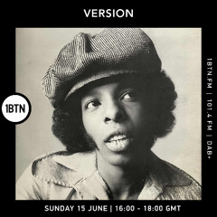 VERSION w/ Jim Lister - 15.06.25