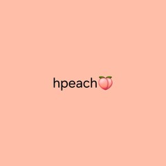 h-peach - stayhome prod. Rokotensei 2021.10.3