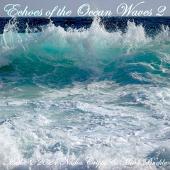 Echoes Of Oceans Waves II by Nadia Cripps and Mark Buckle