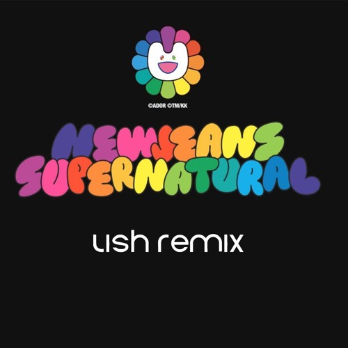 Stream newjeans - supernatural remix (ukg) by LISHBEATS | Listen
