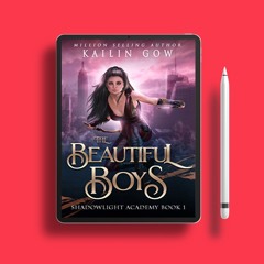 The Beautiful Boys by Kailin Gow. Unpaid Access [PDF]