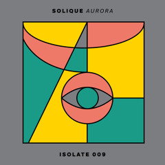 PREMIERE: Solique - Balanced (Original Mix) [Isolate]
