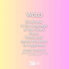 Music Therapy 19th of FEB 25