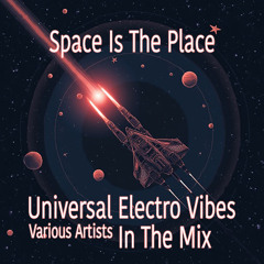 Space Is The Place 168 - Deep Space Radio 12-21-2024(Album Mix)