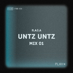 UNTZ UNTZ 01 MIX