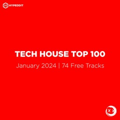 Best of Tech House: January 2024