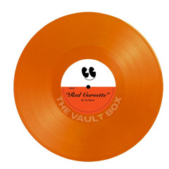 Red Corvette (Hip Hop Obscure Type Beat)