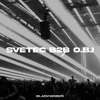 SVETEC B2B O.B.I | BLACKWORKS FESTIVAL IFEMA 2024 DJ mix artwork - Electronic music tracklist cover image