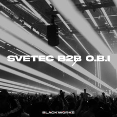 SVETEC B2B O.B.I | BLACKWORKS FESTIVAL IFEMA 2024