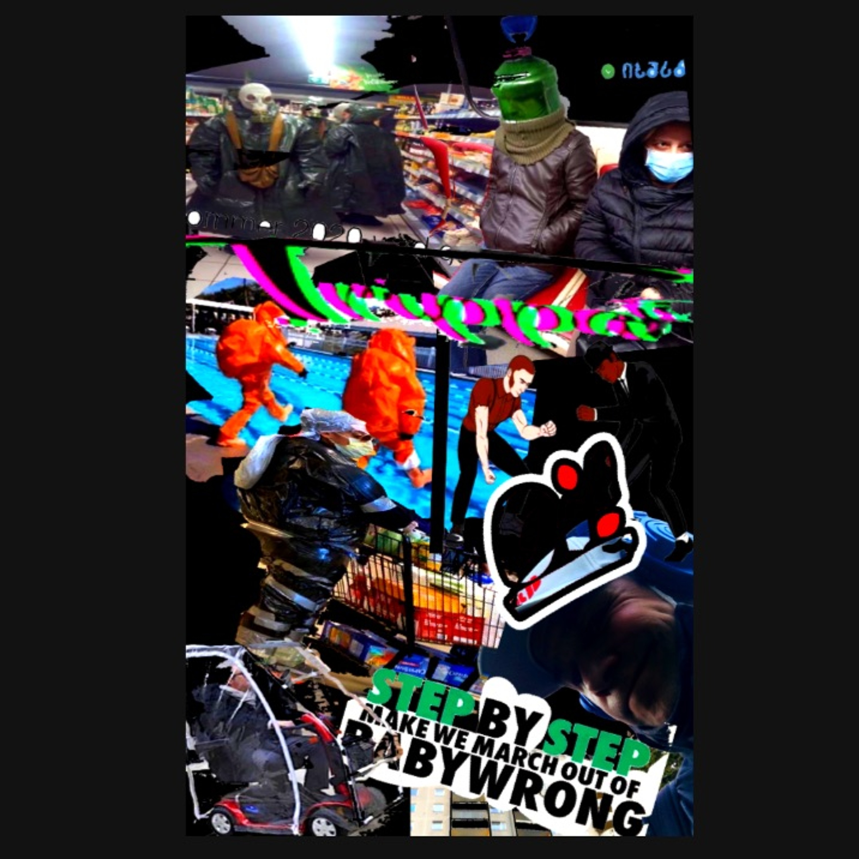 Live Ply Live Act Live Set -Tripp a FX  acid ohr rohr frei gepimpelt  aus Berlin episode artwork