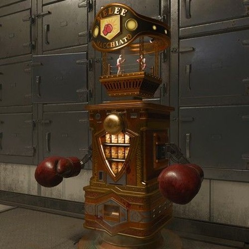 Black Ops 6 Zombies Melee Macchiato Perk Jingle