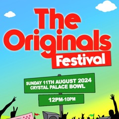 ORIGINALS FESTIVAL 2024 LIVE RECORDINGS