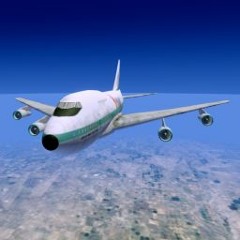 Survive a plane crash: Going Down