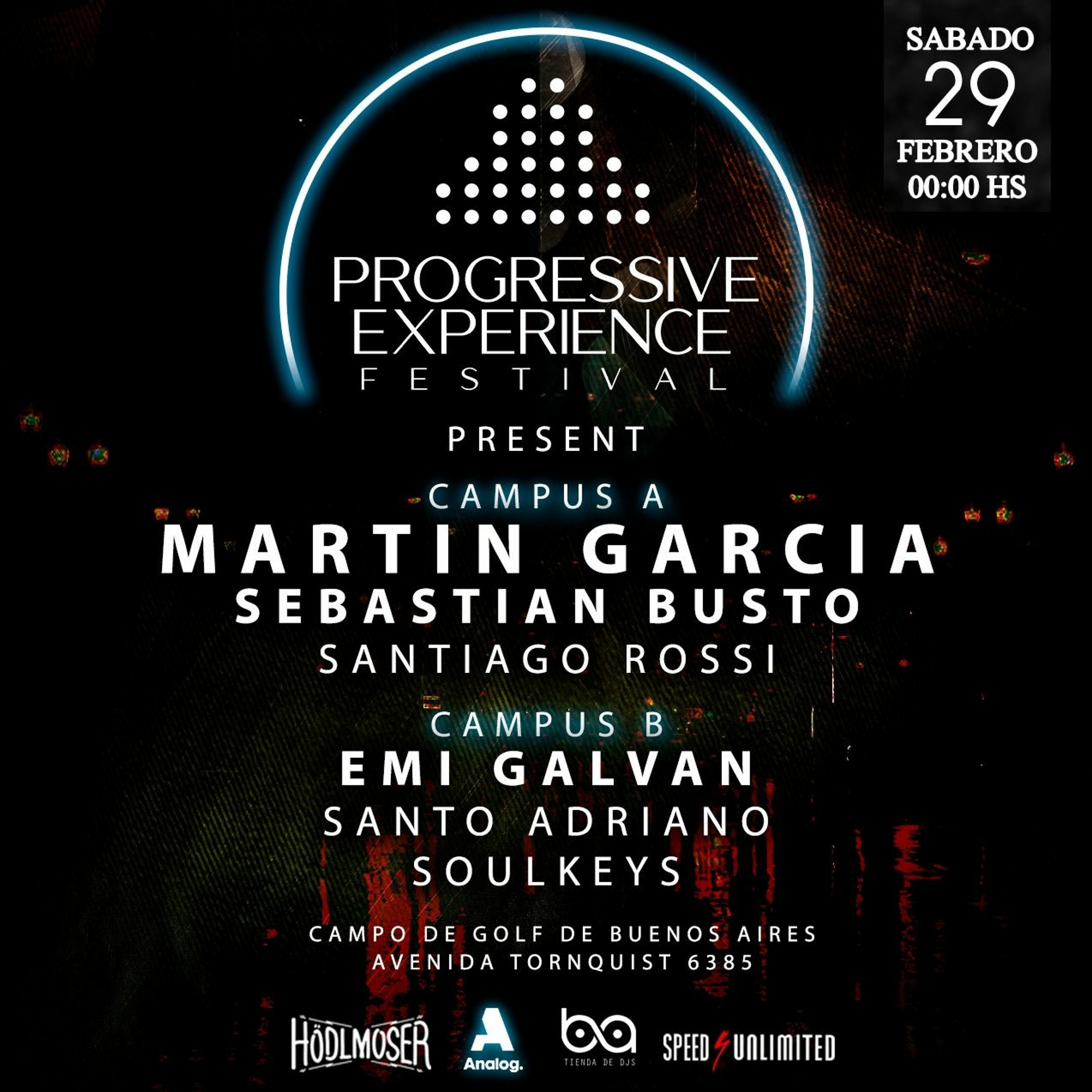 Santiago Rossi Sets