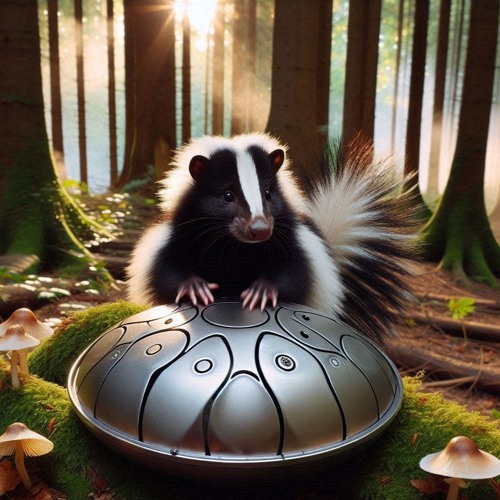 Short Handpan Improvisation