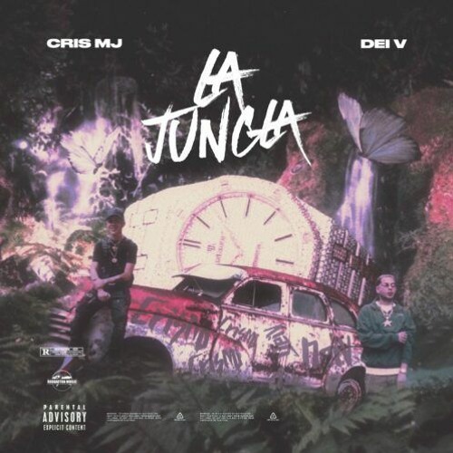 Dei V, Cris Mj - La Jungla