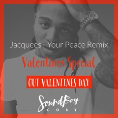 Jacquees - Your Peace (SoundboyCoby Remix)FREE DOWNLOAD