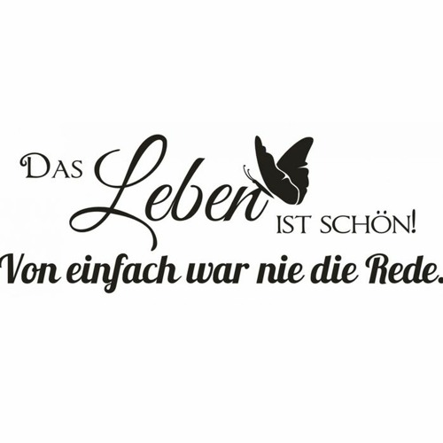 Das Leben ist schön ... Dez 20