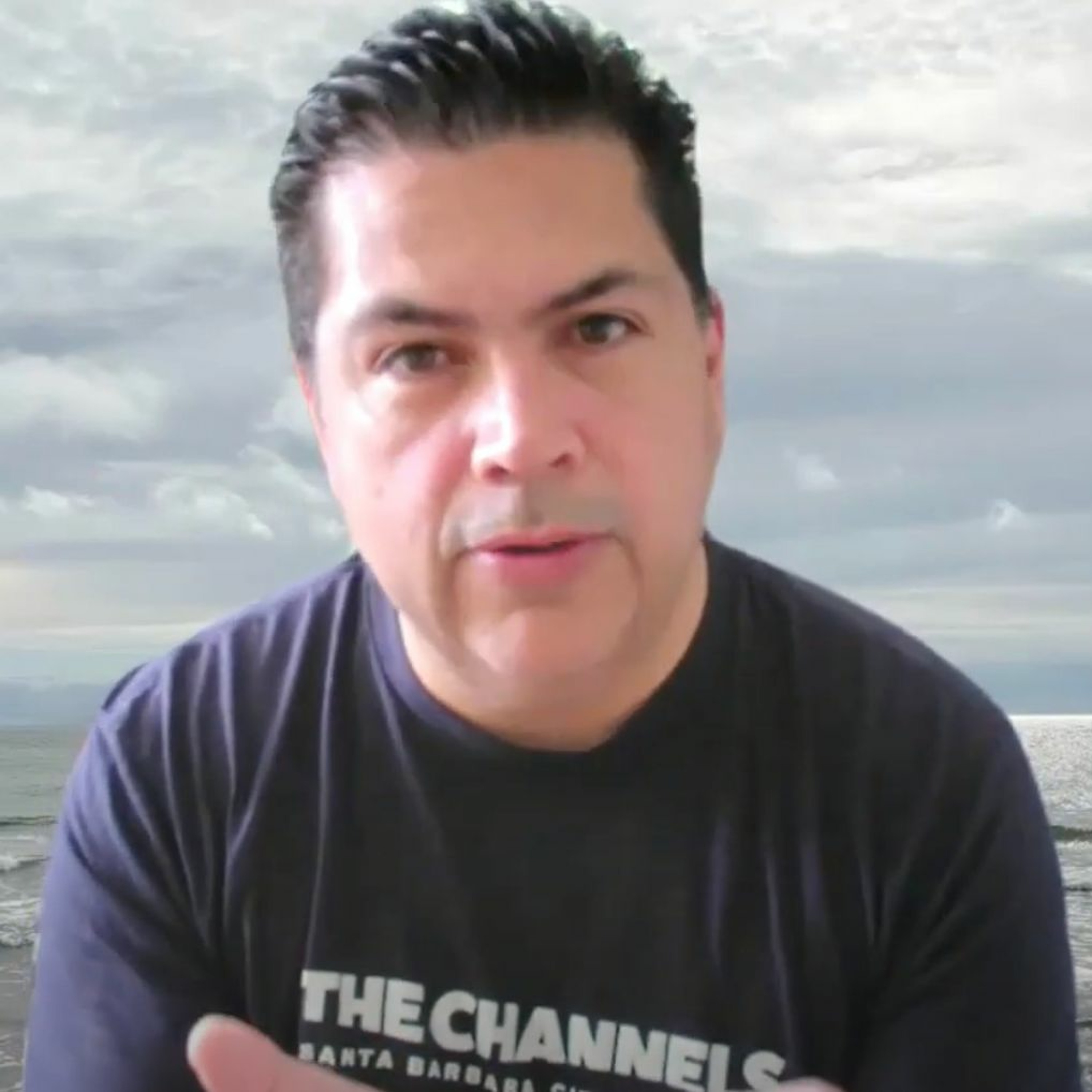 Santa Barbara Talks with Josh Molina