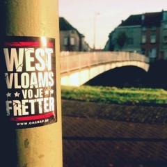Westvlams Voje Fretter (feat. Rookwalm, cuts by ZamiZulu)