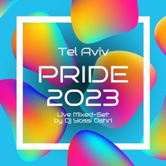 Tel Aviv Pride 2023 - Live Mixed-Set