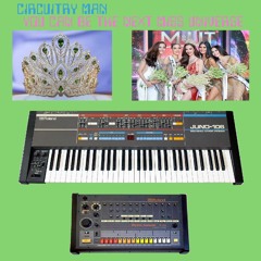 You can be the next miss univese