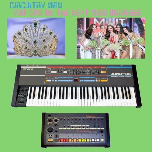 You can be the next miss univese