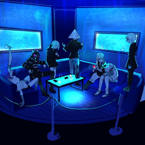 ghouls & zombies w/ decayinganyways [milli2nd]