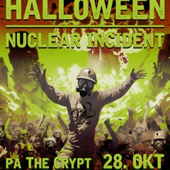 Nuclear Nation Halloween Party 2023 Darklark+Blacknova set2of2