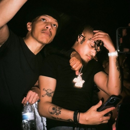 iayze - bros fall out/ brudda from anotha motha [slowed + reverb]