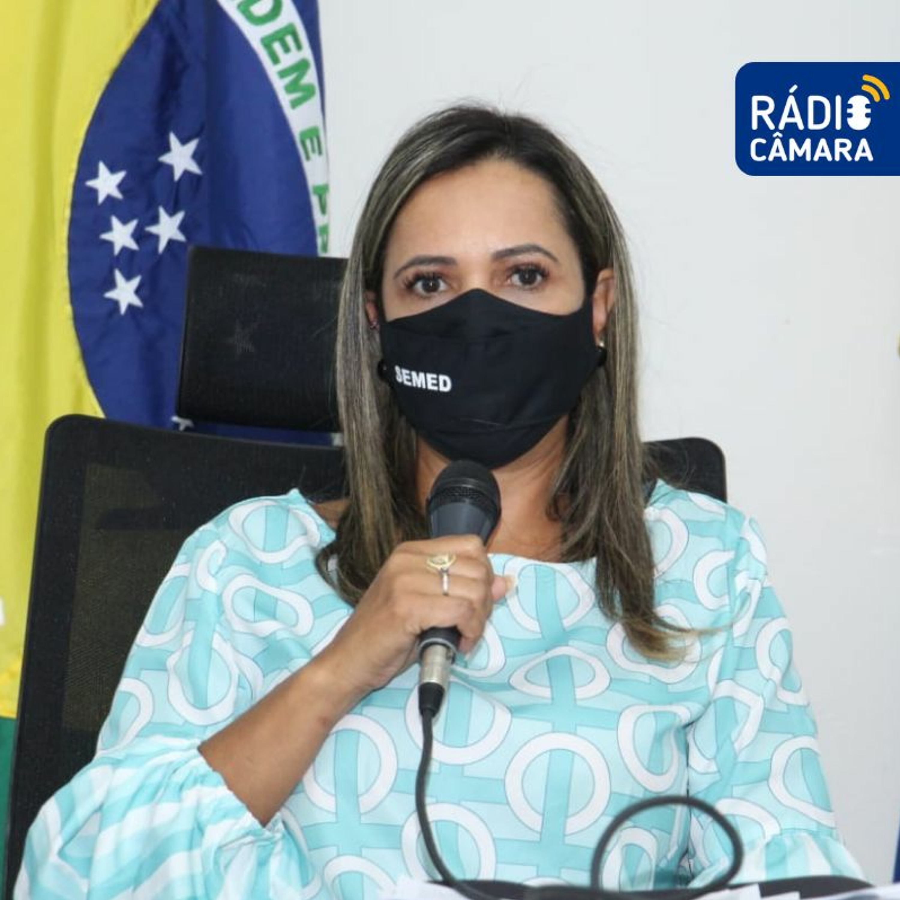 Live da Câmara debate volta às aulas presenciais na rede pública episode artwork
