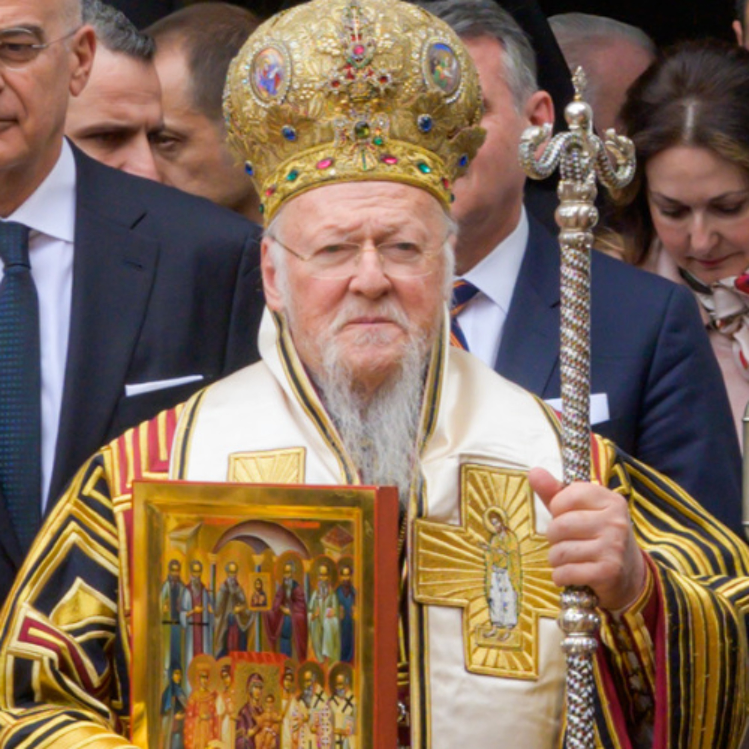 Δηλώσεις Οικουμενικού Πατριάρχη για την συνάντηση στον Λευκό Οίκο – 9-15-25