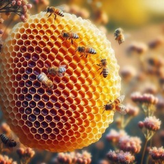 Honeycomb Pt.3 (Prime Queen)