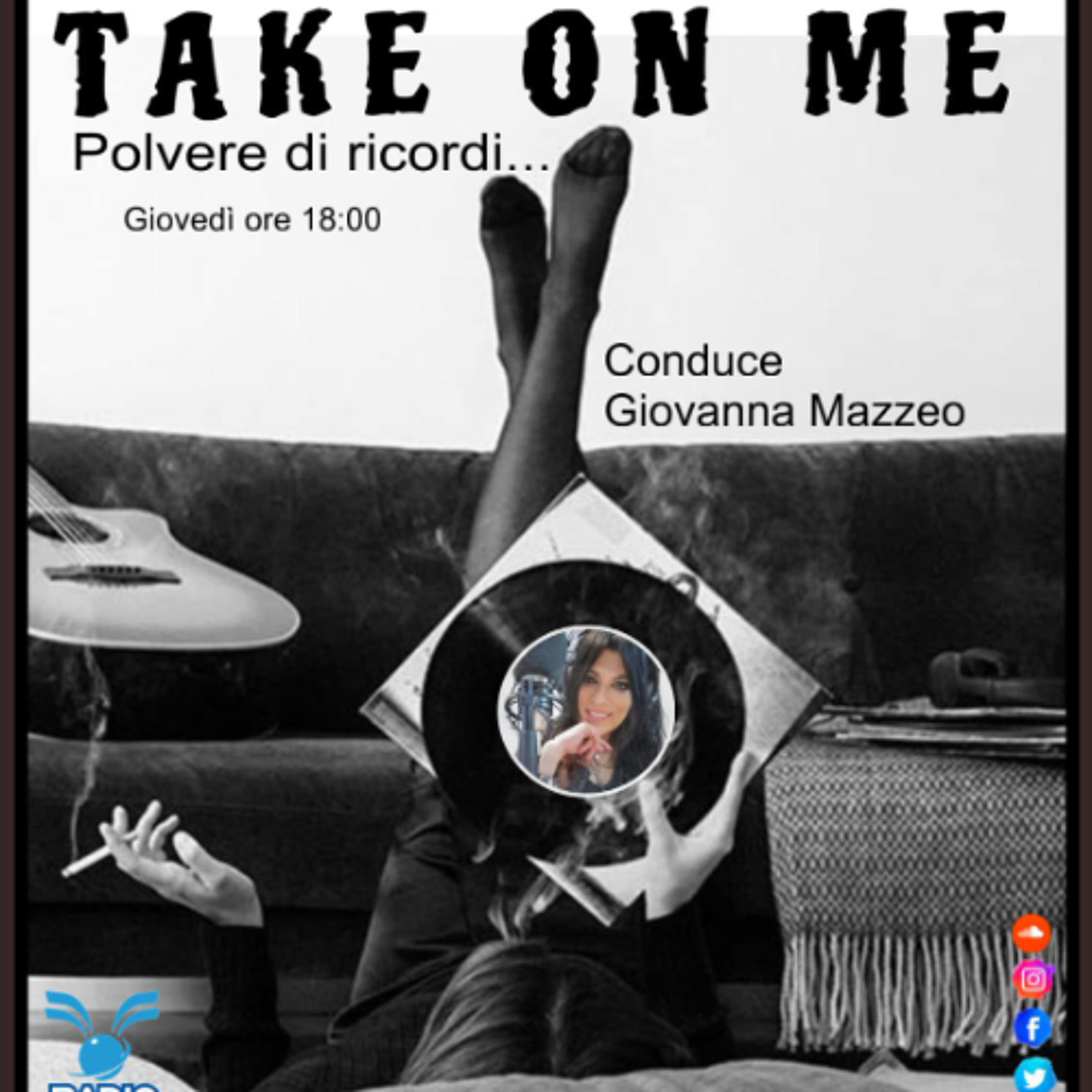 Take On Me 9 Luglio 2026 - Copia episode artwork
