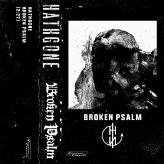 Hathgone - Broken Psalm