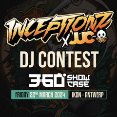 [DNB MIX 02] Inceptionz x JumpUpCave: 360° ShowCase DJ CONTEST