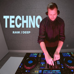 Dark, Deep & Raw Techno Mix 2025 ft. Marcal, Mac Declos, 10CATE, Cari Lekebusch & more (by Lomega)