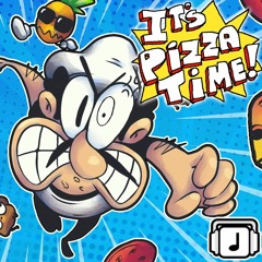 NoteBlock | It's Pizza Time! - Pizza Tower Remix
