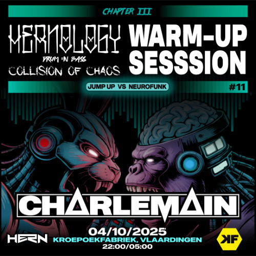 HERNOLOGY Warm-Up Session #11: Charlemain