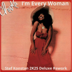 Every Woman (Stef Konstan 2K25 Preview)