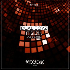 Dual Boyz - It's OK (Original Mix) #PR013